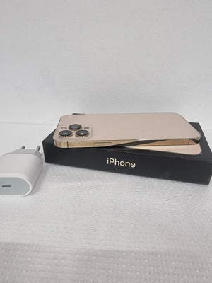 Iphone 13 Pro Edițion Gold impecabil - imagine 4