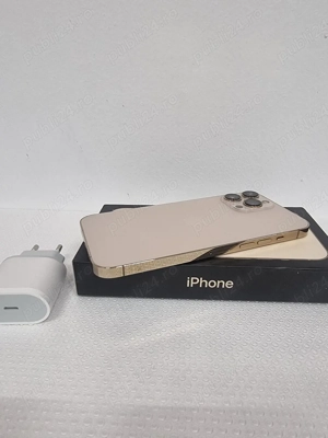 Iphone 13 Pro Edițion Gold impecabil - imagine 2