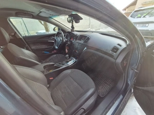Opel Insignia Sport Tourer 2.0 CDTI , 131 CP , EURO 5 , AN 2011 - imagine 8