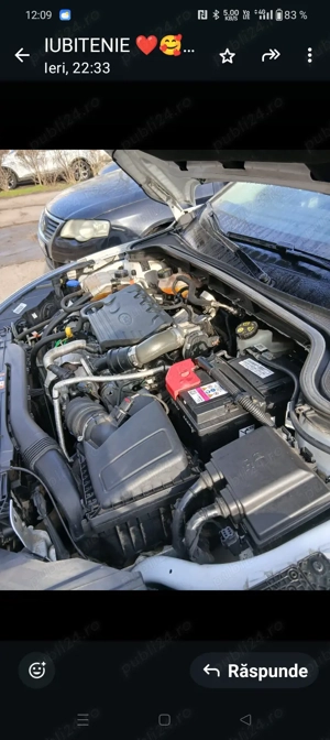 Vând Ford Focus Motor Nou  - imagine 10