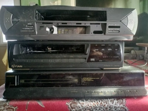 Aparate video recorder  Siemens,Funai,Toshiba, Defecte  - imagine 2