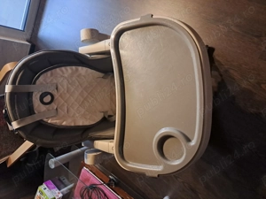 Scaun de masă pentru bebeluși! LIONELO MULTIFUNCTIONAL - imagine 2