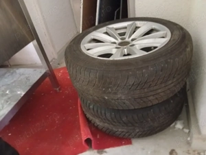 vand 4 bucati jante de BMW