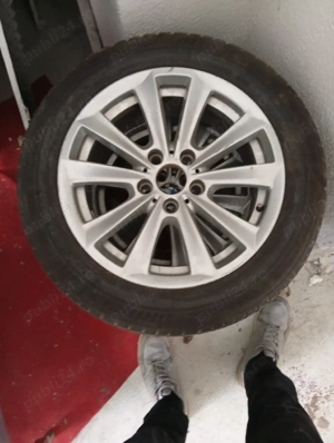 vand 4 bucati de jante bmv - imagine 5