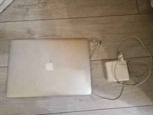 Vand laptop marca apple cu incarcator - imagine 6