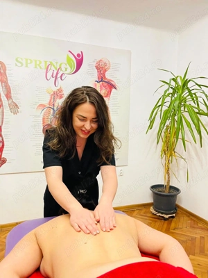 Masaj Terapeutic & Relaxare