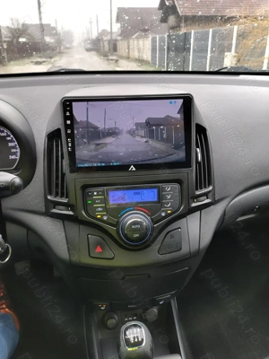 Hyundai i30 1.6 90cp 2011 diesel  - imagine 8