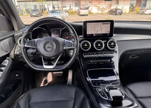Mercedes Benz GLC 250d 4Matic, AMG Lin - imagine 4