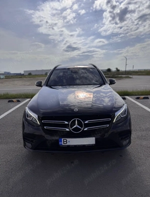 Mercedes Benz GLC 250d 4Matic, AMG Lin - imagine 8