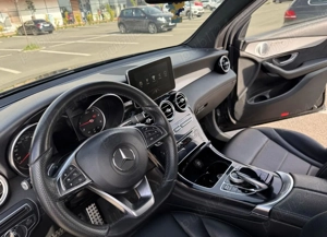 Mercedes Benz GLC 250d 4Matic, AMG Lin - imagine 7