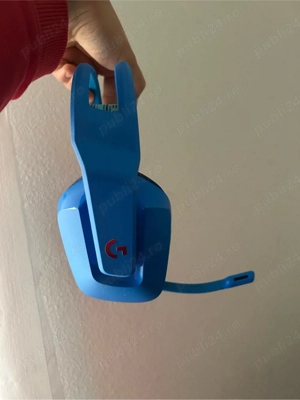 Căști gaming wireless Logitech G733   cu garanție