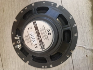 Vand  boxe auto marca JVS  - imagine 5