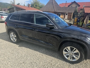 Skoda Kodiaq 4x4  Automata