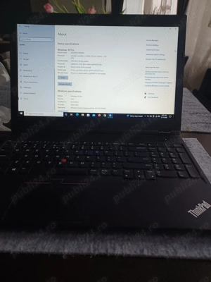 Lap Top Lenovo ThinkPad