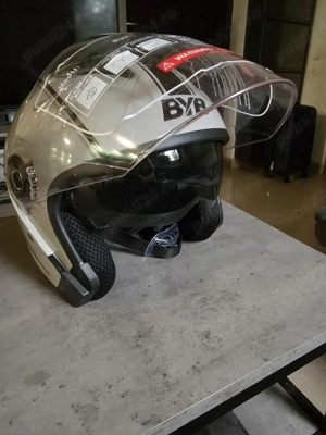 Vand casca moto Mod.Italia noua. - imagine 5