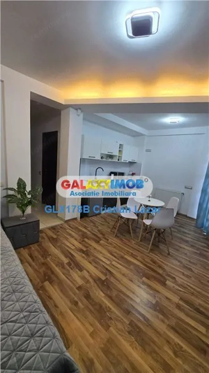 Garsoniera parter Sos. Chitilei x Str Mezes-TERASA 15MP