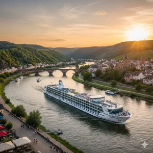     Cariere pe Vase de Croazieră: TUI & Sea Chefs!   