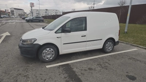 Volkswagen Caddy 2.0 TDI Bluemotion EURO 6