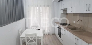 Apartament 3 camere de inchiriat decomandat 80 mp zona Calea Cisnadiei