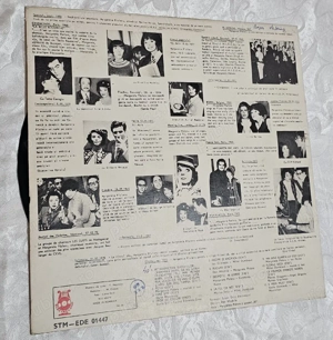 Disc vinil Margareta Pâslaru   STM-EDE 01447   Electrecord - imagine 2