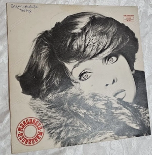 Disc vinil Margareta Pâslaru   STM-EDE 01447   Electrecord