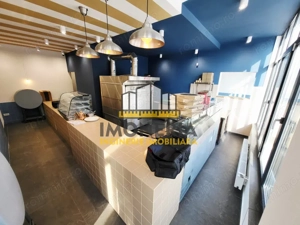Cafenea stradala-dotari full-100m metrou Mihai Bravu-posibilitate terasa - imagine 9