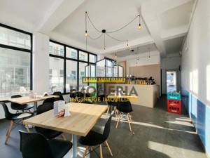 Cafenea stradala-dotari full-100m metrou Mihai Bravu-posibilitate terasa - imagine 3