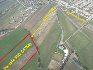 Teren la super pret-Sacalaz - imagine 2