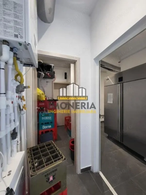 Cafenea stradala-dotari full-100m metrou Mihai Bravu-posibilitate terasa - imagine 15