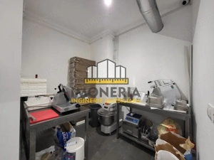 Cafenea stradala-dotari full-100m metrou Mihai Bravu-posibilitate terasa - imagine 13