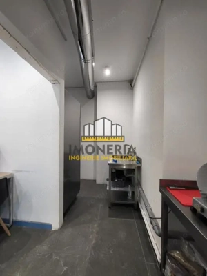 Cafenea stradala-dotari full-100m metrou Mihai Bravu-posibilitate terasa - imagine 14