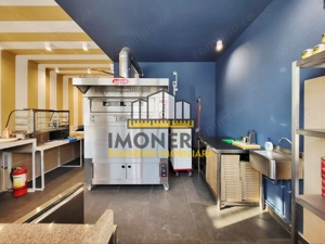 Cafenea stradala-dotari full-100m metrou Mihai Bravu-posibilitate terasa - imagine 10