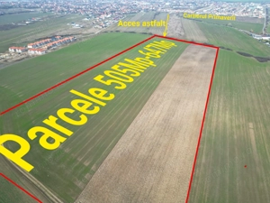 Teren la super pret-Sacalaz