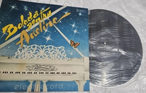 Disc vinil Radu Alexandru Șerban   Baladă pentru Adeline   Electrecord - imagine 3