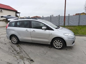 Vind Mazda 5 fastline, masina de familie in stare buna de functionare , an 2008 full dotari  - imagine 7