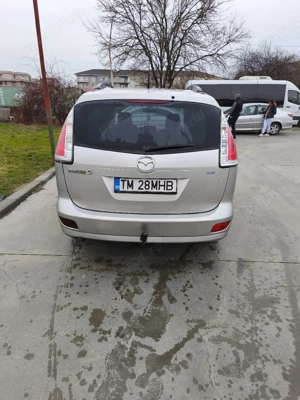 Vind Mazda 5 fastline, masina de familie in stare buna de functionare , an 2008 full dotari  - imagine 10