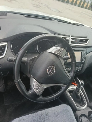 Nissan Qashqai accenta - imagine 5