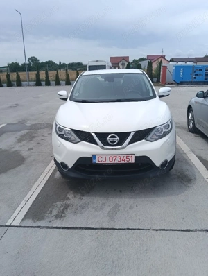 Nissan Qashqai accenta - imagine 2