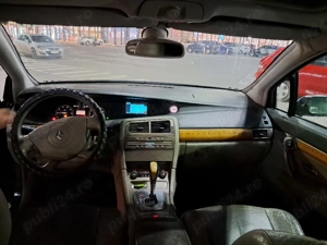 vand sau schimb Renault Velsantis  - imagine 4