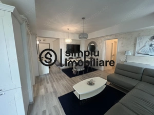 Apartament 3 camere LUX Bujorului