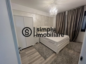 Apartament 3 camere LUX Bujorului