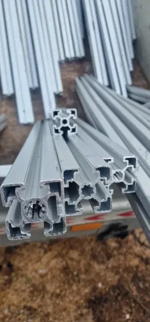 Profile Bosch Item aluminiu 