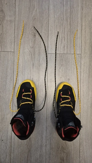 Bocanci La Sportiva Aequilibrium ST GTX 41.5 - imagine 5