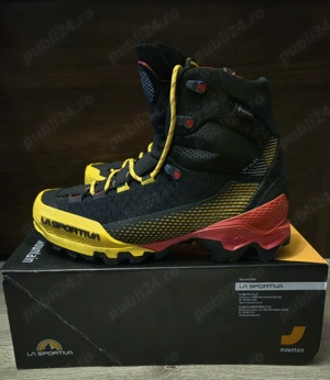 Bocanci La Sportiva Aequilibrium ST GTX 41.5 - imagine 2