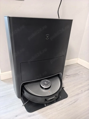 Aspirator Ecovacs X1 OMNI - imagine 2