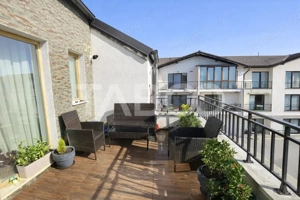 Apartament spatios cu 4 camere balcon parcare liniste Arhitectilor - imagine 5