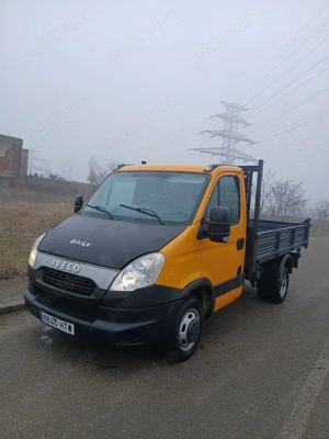 vind iveco daily basculabil