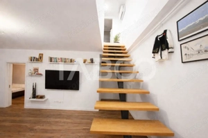 Apartament spatios cu 4 camere balcon parcare liniste Arhitectilor - imagine 4