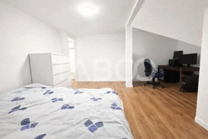 Apartament spatios cu 4 camere balcon parcare liniste Arhitectilor - imagine 14