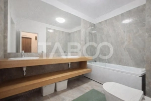 Apartament spatios cu 4 camere balcon parcare liniste Arhitectilor - imagine 13